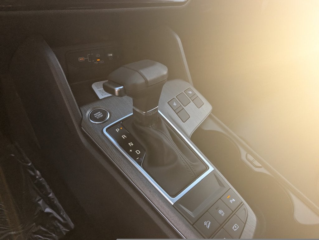 2027 Kia Sportage X-Line