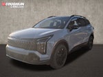 2027 Kia Sportage X-Line
