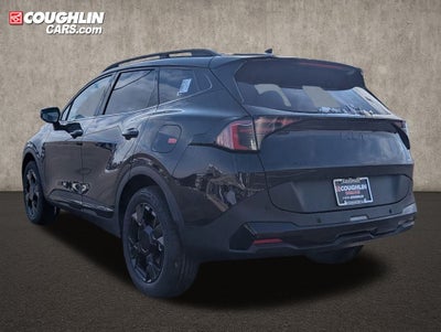 2026 Kia Sportage X-Line