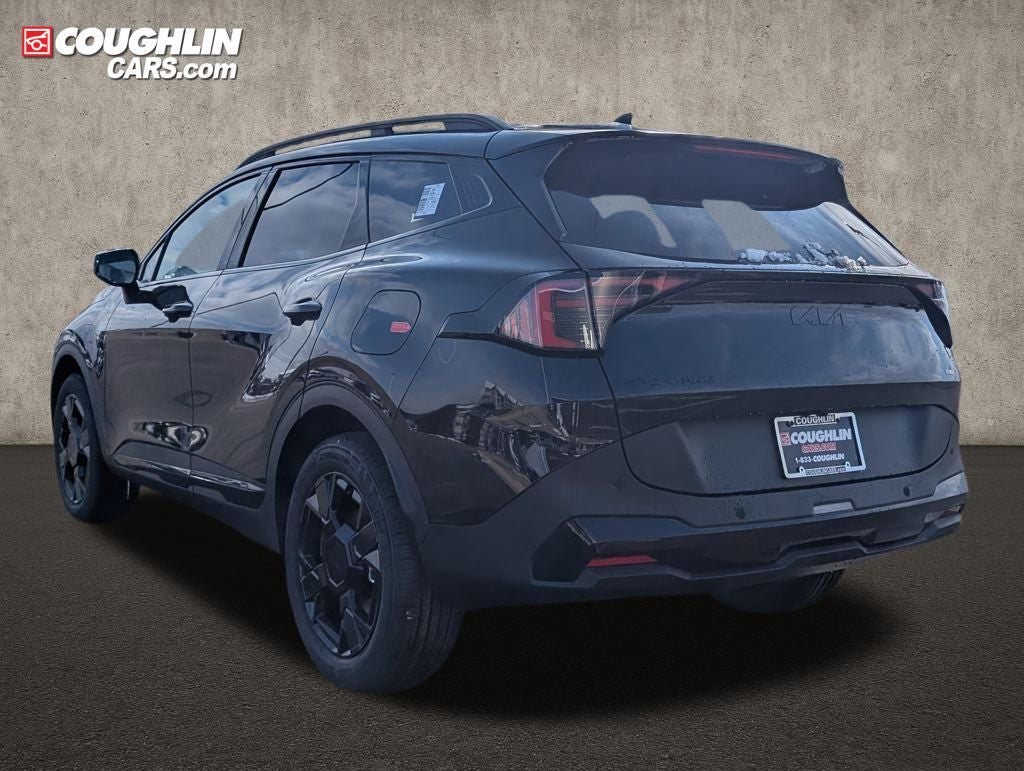 2026 Kia Sportage X-Line