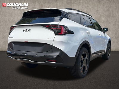 2026 Kia Sportage X-Line