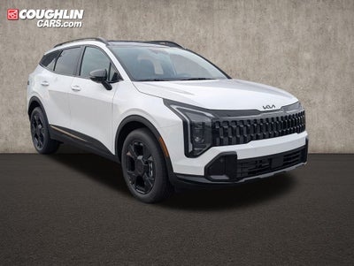 2026 Kia Sportage X-Line