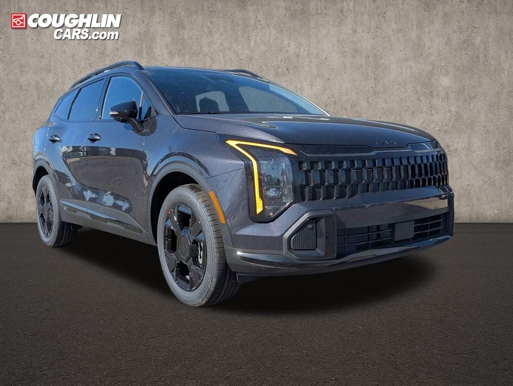 2026 Kia Sportage X-Line