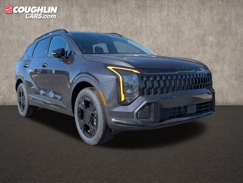 2026 Kia Sportage X-Line