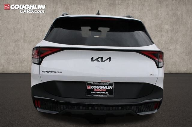 2025 Kia Sportage X-Line