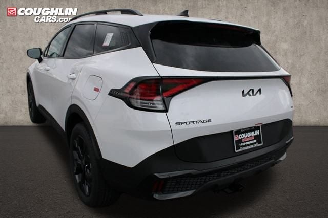 2025 Kia Sportage X-Line