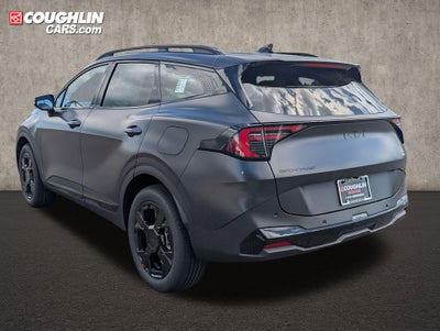 2026 Kia Sportage X-Line
