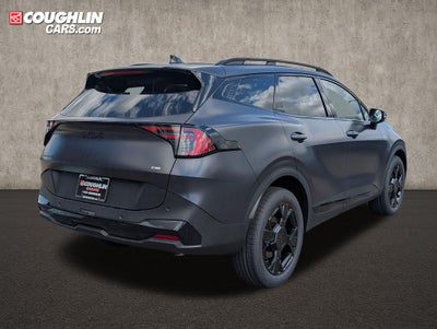 2026 Kia Sportage X-Line