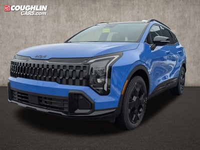 2026 Kia Sportage X-Line