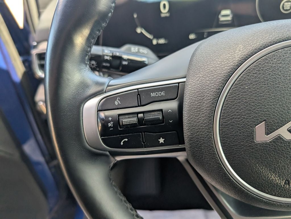 2023 Kia Sportage X-Pro Prestige