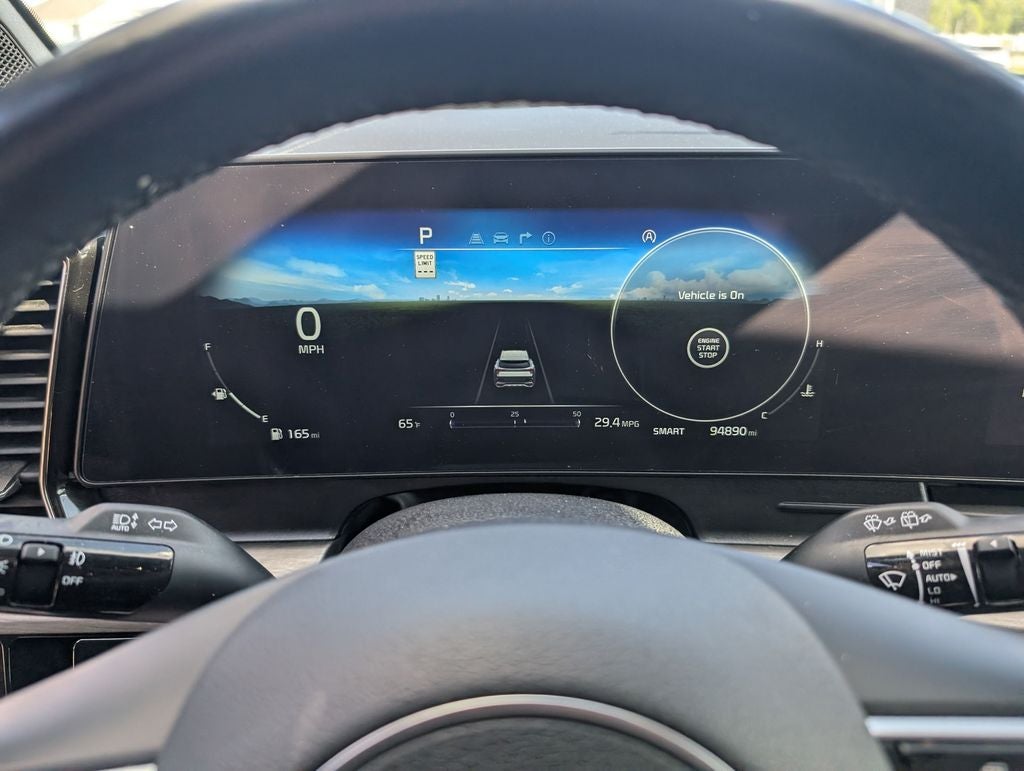 2023 Kia Sportage X-Pro Prestige