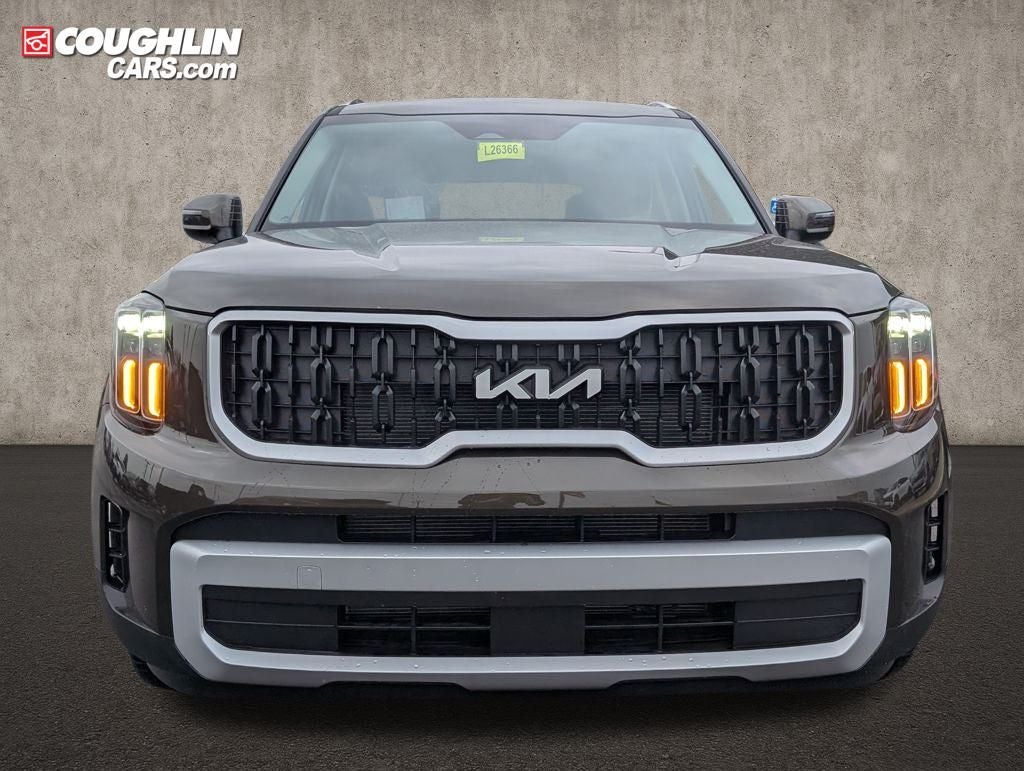 2025 Kia Telluride EX