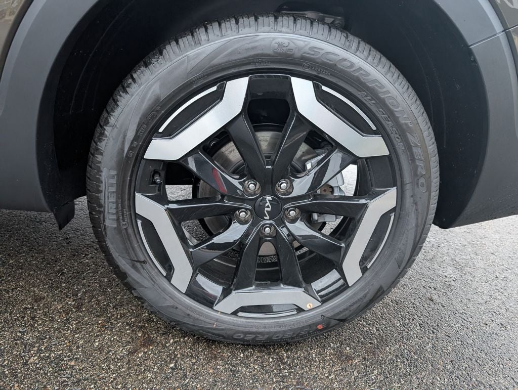 2025 Kia Telluride EX