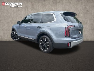 2024 Kia Telluride SX-Prestige