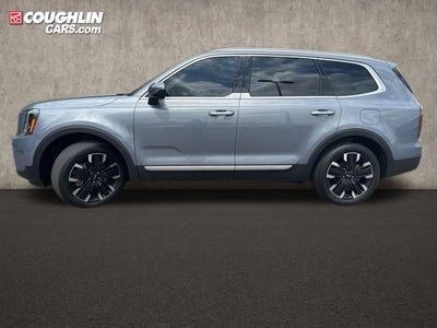 2024 Kia Telluride SX-Prestige