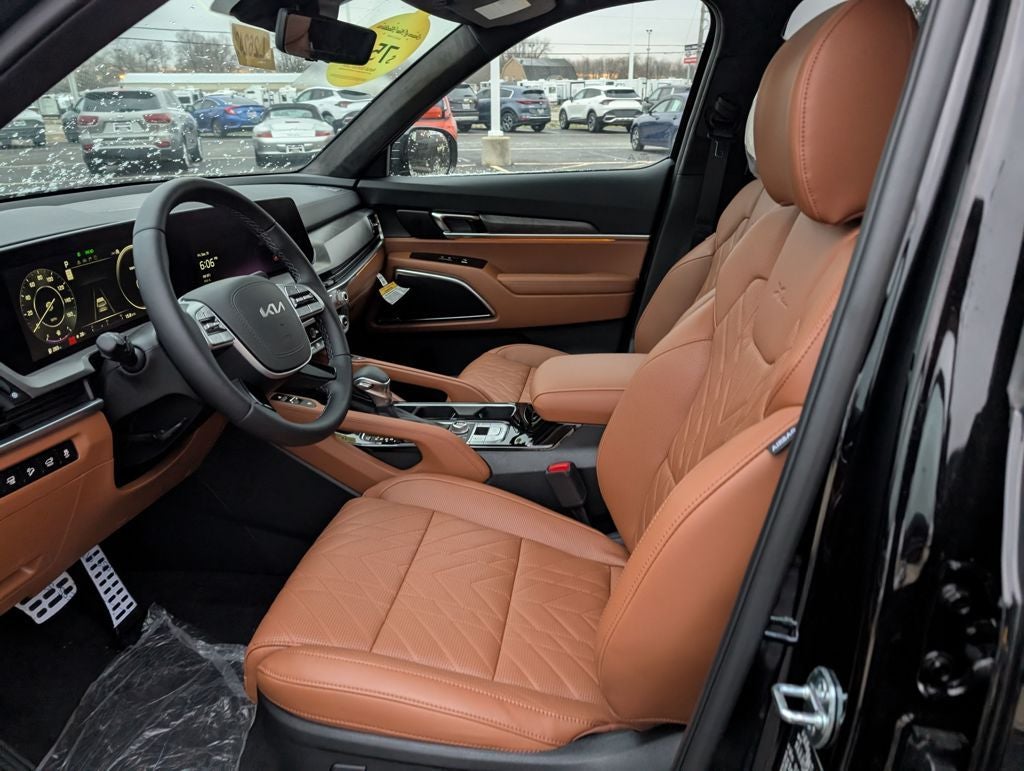 2025 Kia Telluride SX-Prestige X-Line