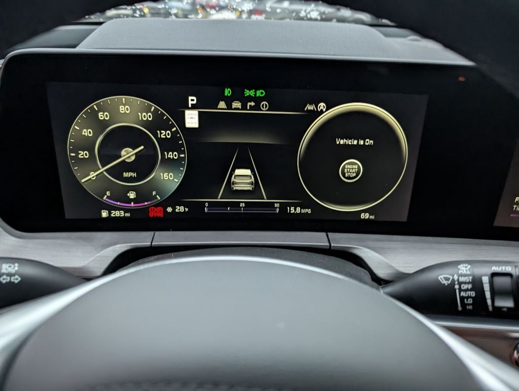 2025 Kia Telluride SX-Prestige X-Line