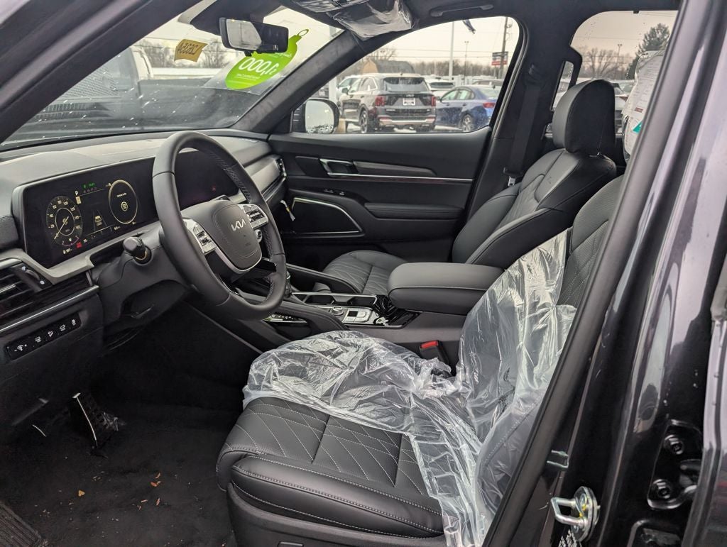 2025 Kia Telluride SX-Prestige X-Line