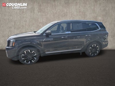 2023 Kia Telluride SX-Prestige