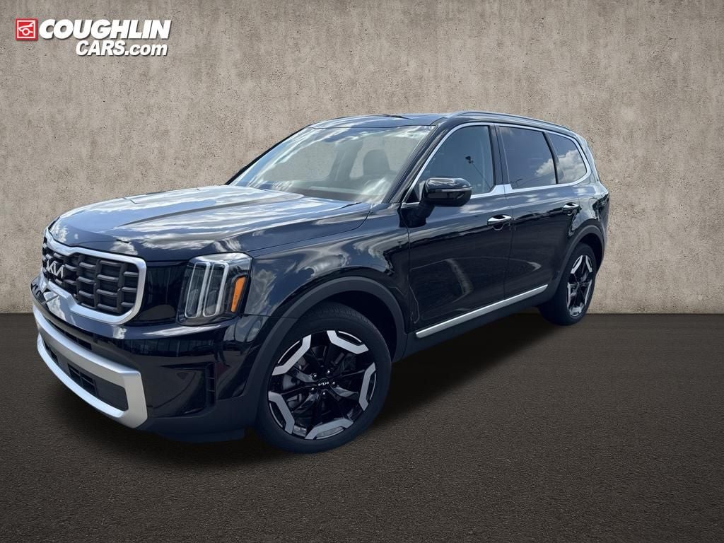2023 Kia Telluride S