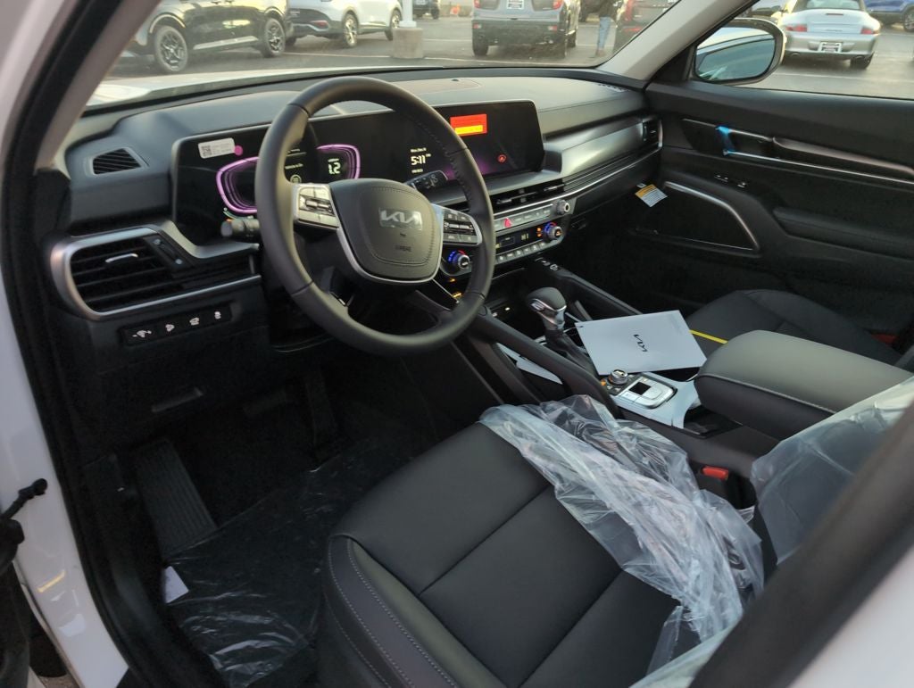 2025 Kia Telluride S
