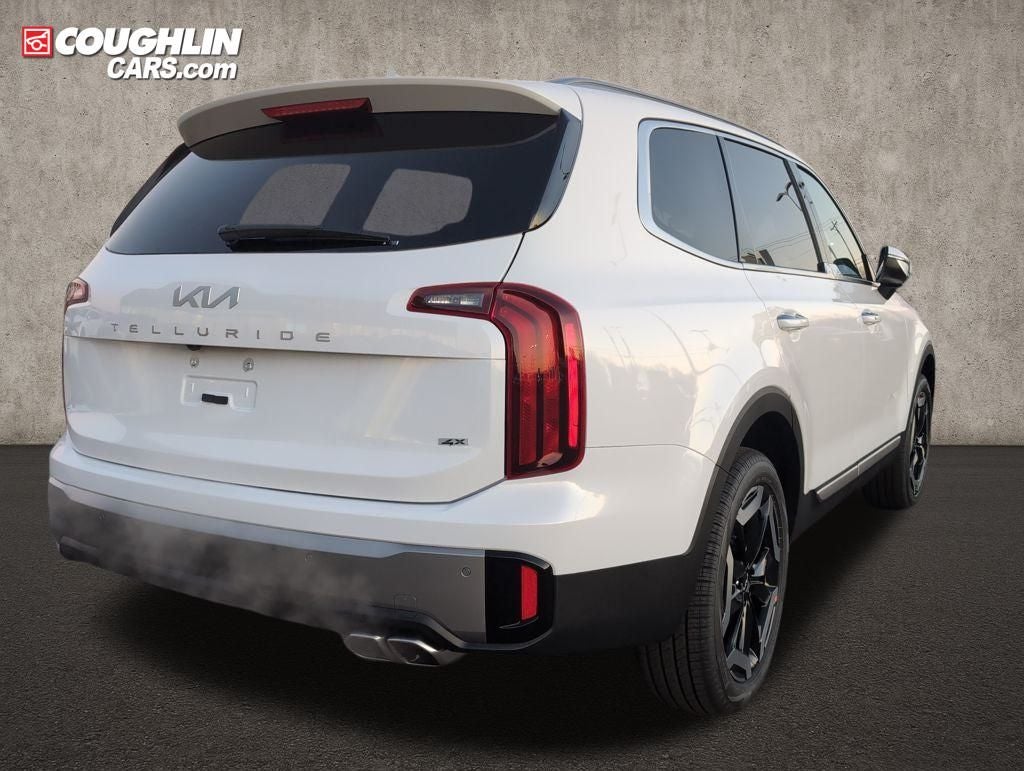 2025 Kia Telluride S