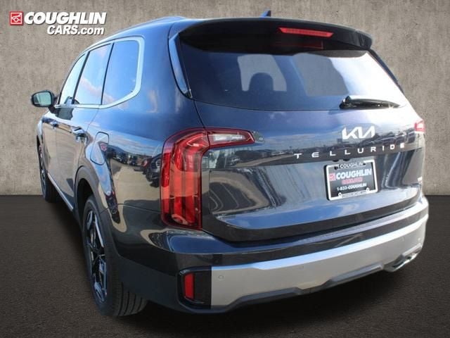 2025 Kia Telluride S