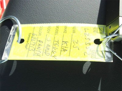 2025 Kia Telluride S