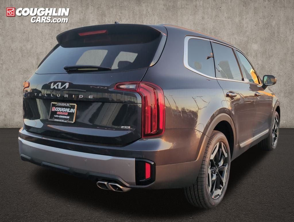 2025 Kia Telluride S