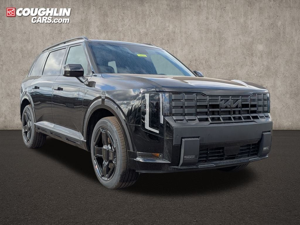 2027 Kia Telluride EX