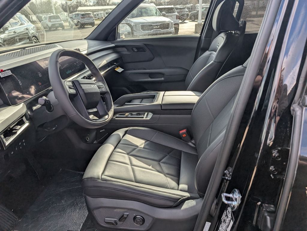 2027 Kia Telluride EX