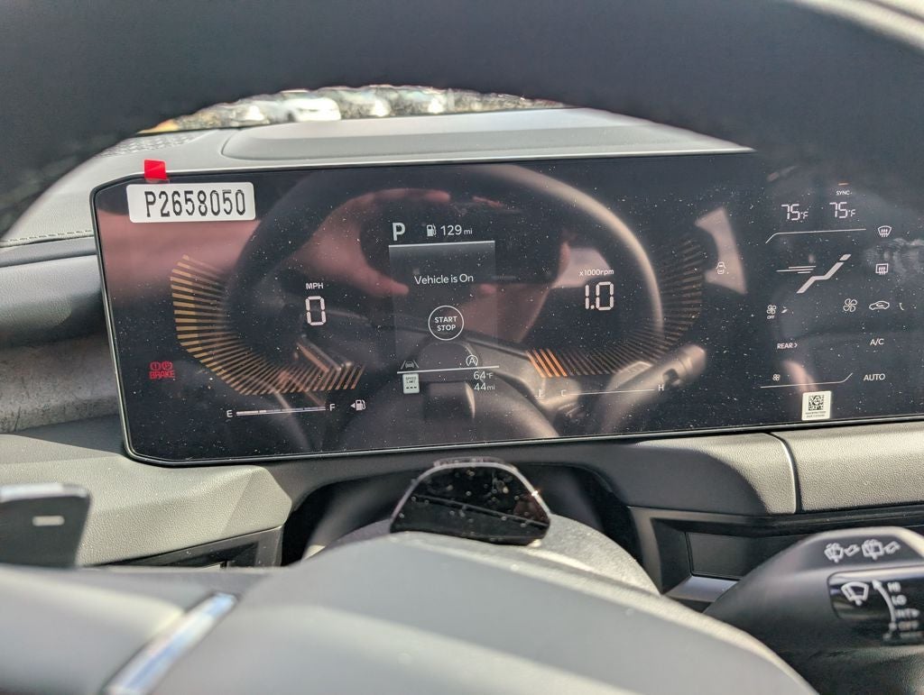 2027 Kia Telluride EX