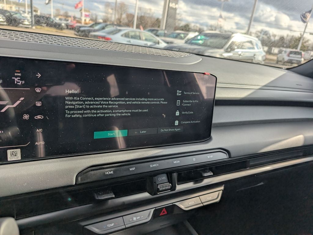 2027 Kia Telluride EX