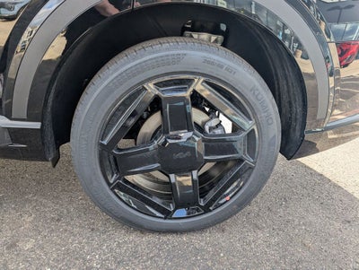 2027 Kia Telluride EX