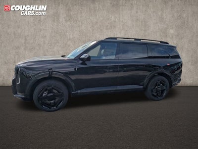 2027 Kia Telluride EX