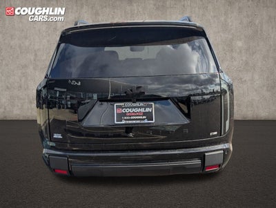 2027 Kia Telluride EX