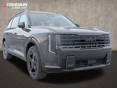 2027 Kia Telluride EX