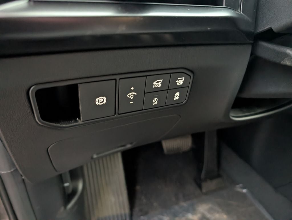 2027 Kia Telluride EX