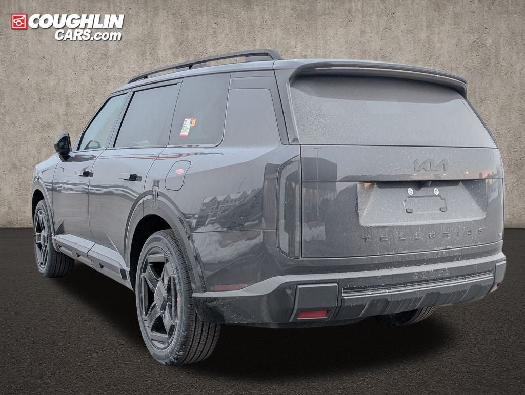 2027 Kia Telluride EX