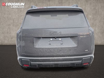 2027 Kia Telluride EX