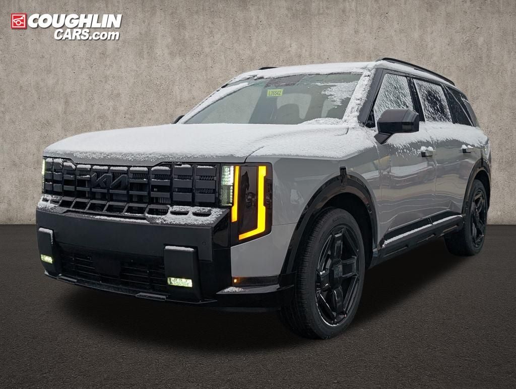 2027 Kia Telluride X-Line EX