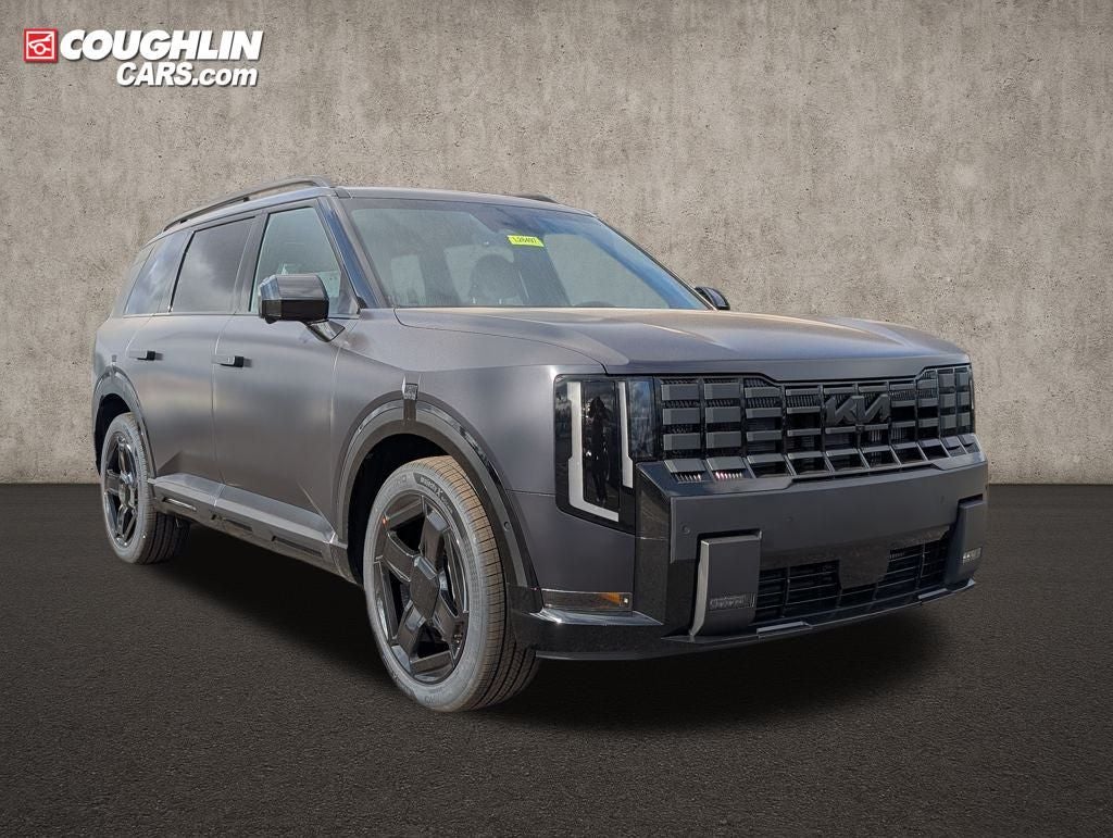2027 Kia Telluride SX