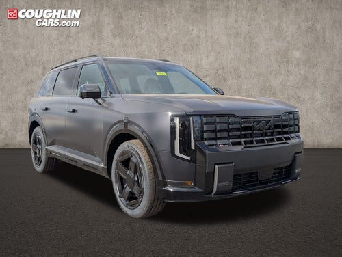 2027 Kia Telluride SX