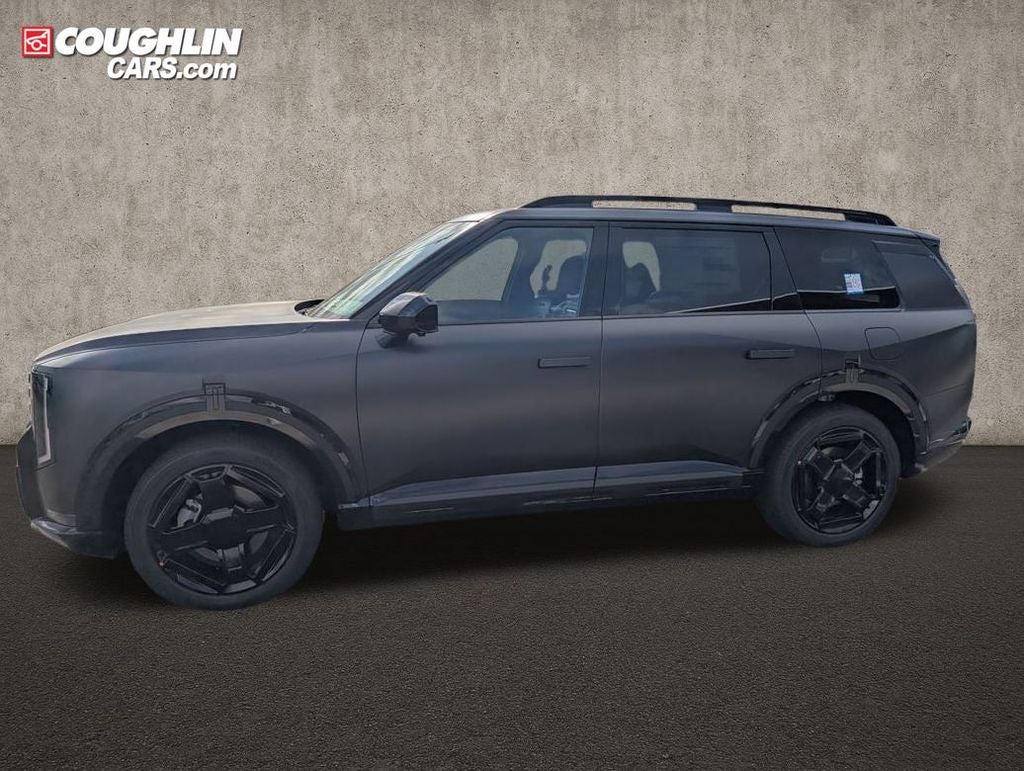 2027 Kia Telluride SX