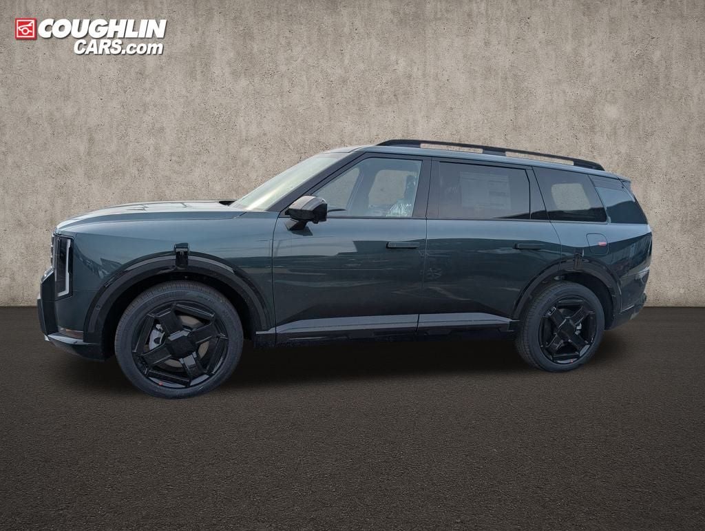 2027 Kia Telluride SX