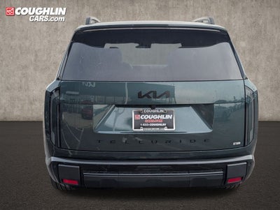 2027 Kia Telluride SX