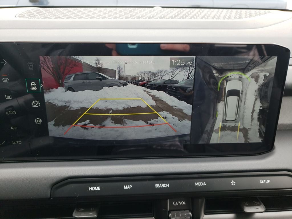 2027 Kia Telluride X-Line SX