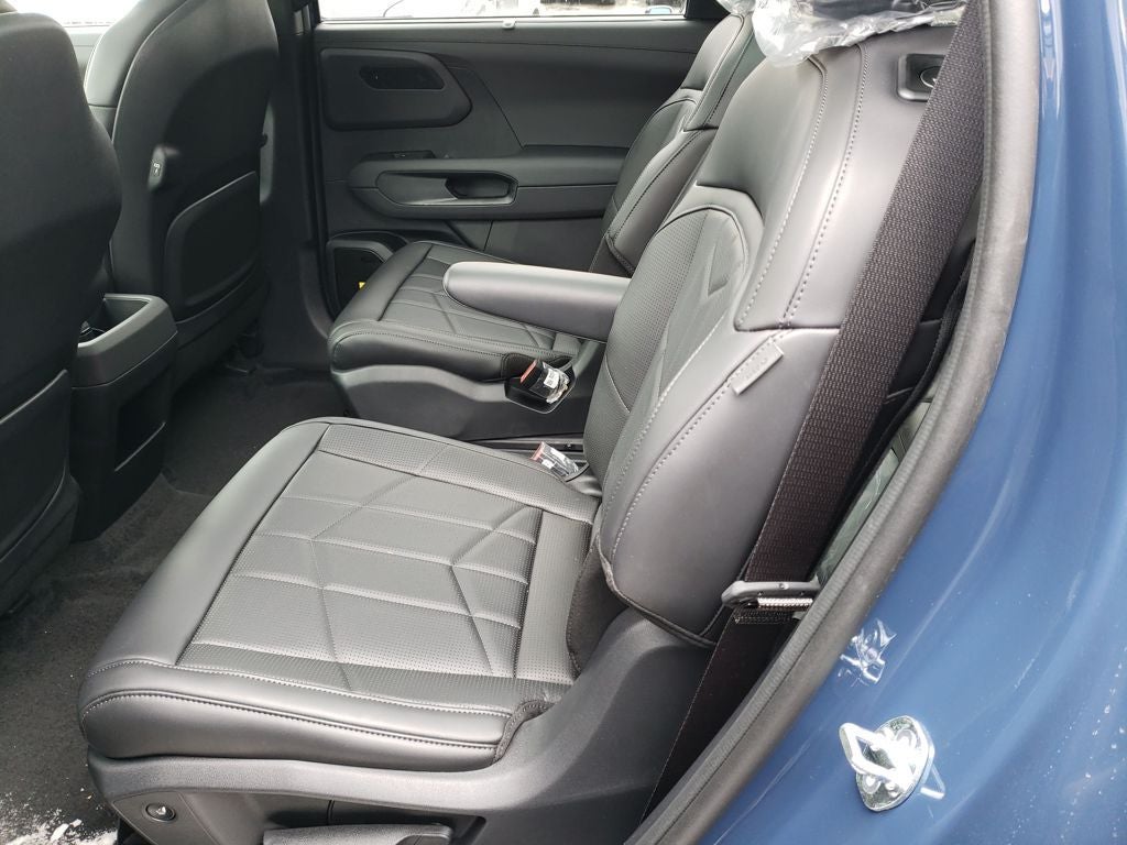 2027 Kia Telluride X-Line SX