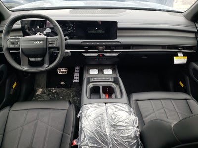 2027 Kia Telluride X-Line SX