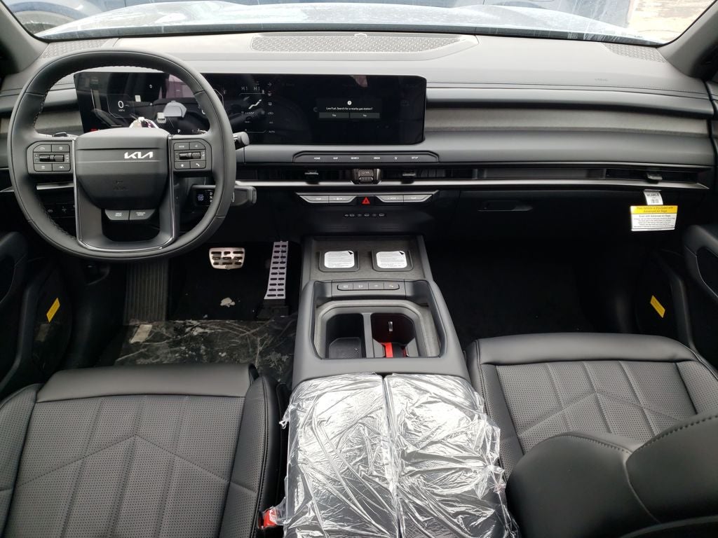 2027 Kia Telluride X-Line SX